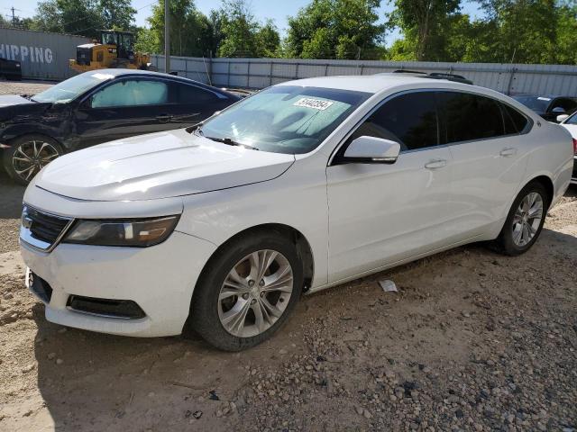 chevrolet impala 2015 2g1115sl4f9248300