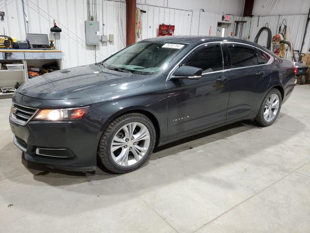 chevrolet impala lt 2015 2g1115sl4f9248524