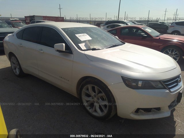 chevrolet impala 2014 2g1115sl5e9188199