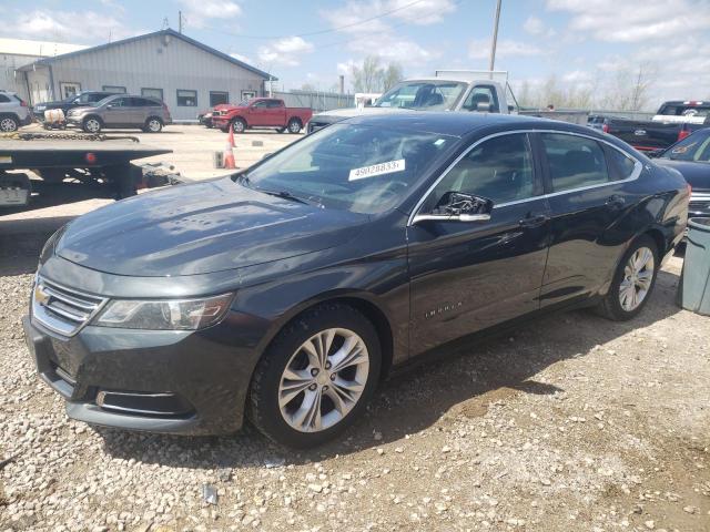 chevrolet impala lt 2014 2g1115sl5e9238180