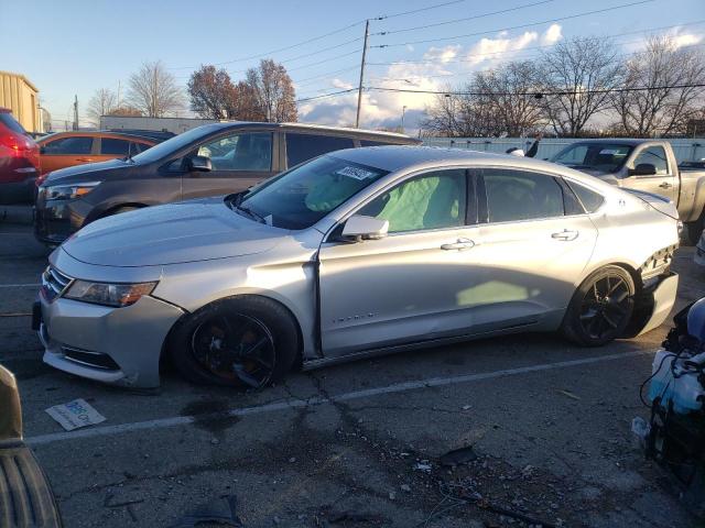 chevrolet impala lt 2014 2g1115sl5e9277867