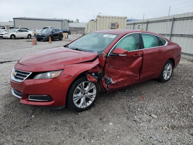 chevrolet impala 2015 2g1115sl5f9122334