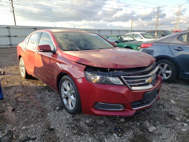 chevrolet impala lt 2015 2g1115sl5f9123578