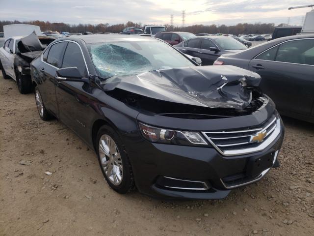 chevrolet impala lt 2015 2g1115sl5f9155124