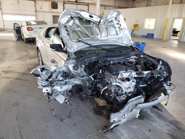 chevrolet impala lt 2015 2g1115sl5f9182453