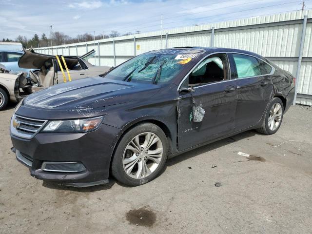 chevrolet impala lt 2015 2g1115sl5f9187829