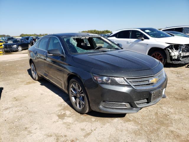 chevrolet impala lt 2015 2g1115sl5f9188804