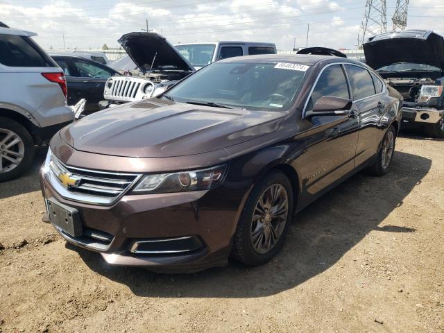 chevrolet impala lt 2015 2g1115sl5f9190374