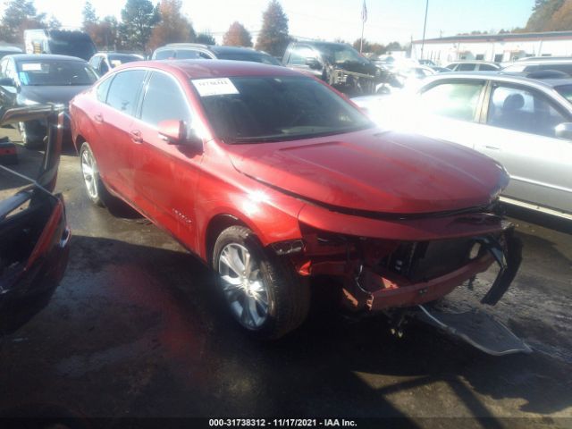 chevrolet impala 2015 2g1115sl5f9215273