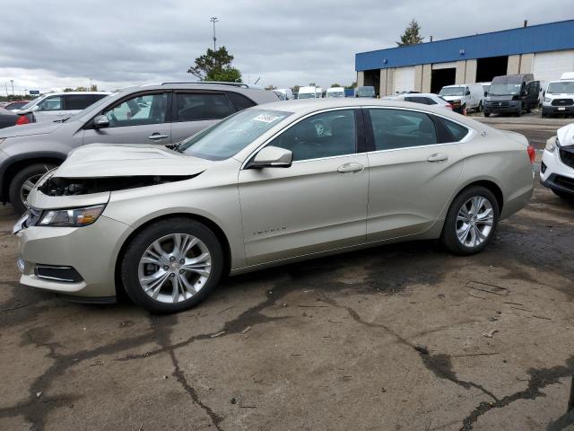 chevrolet impala lt 2015 2g1115sl5f9218433