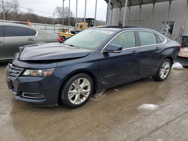 chevrolet impala 2015 2g1115sl5f9226547