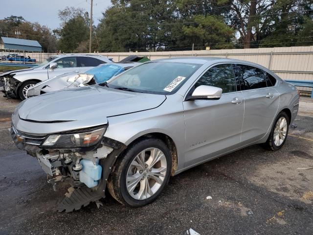 chevrolet impala 2015 2g1115sl5f9230937