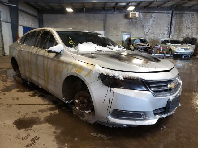 chevrolet impala lt 2015 2g1115sl5f9280544