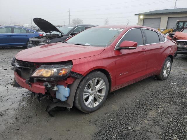 chevrolet impala lt 2014 2g1115sl6e9113866