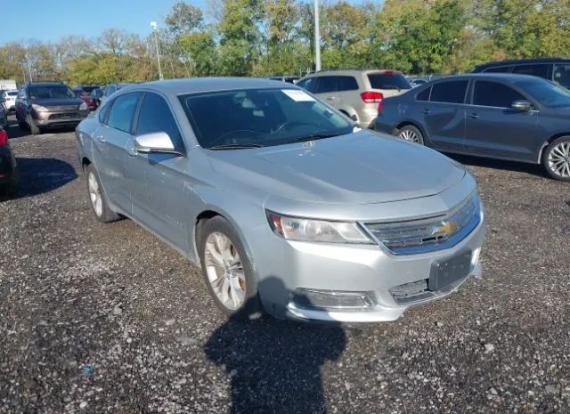 chevrolet impala 2014 2g1115sl6e9118470