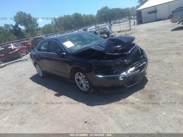 chevrolet impala 2014 2g1115sl6e9196179