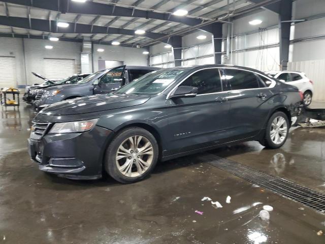 chevrolet impala lt 2014 2g1115sl6e9245798