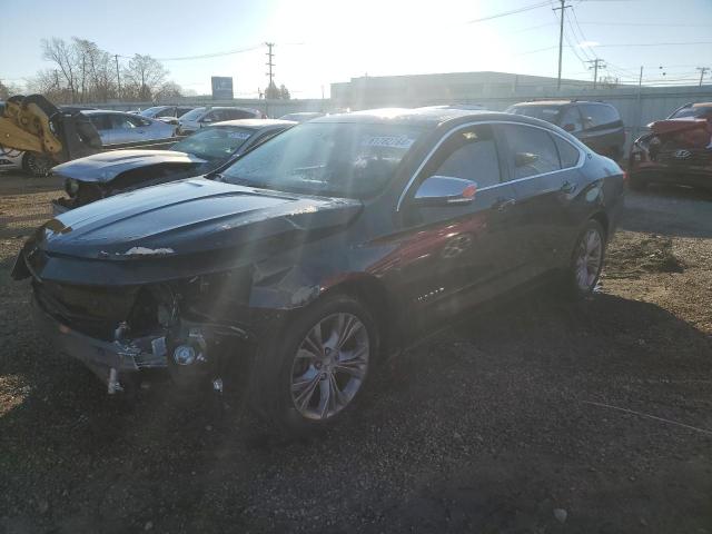 chevrolet impala lt 2015 2g1115sl6f9107471