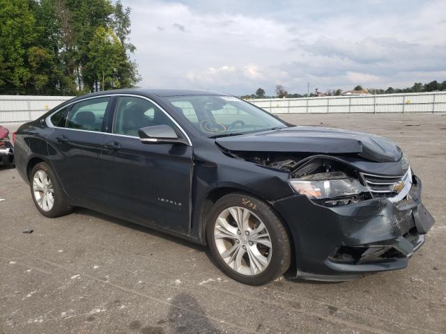 chevrolet impala lt 2015 2g1115sl6f9124304