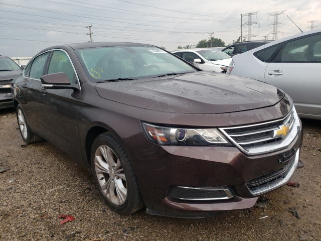 chevrolet impala lt 2015 2g1115sl6f9212432