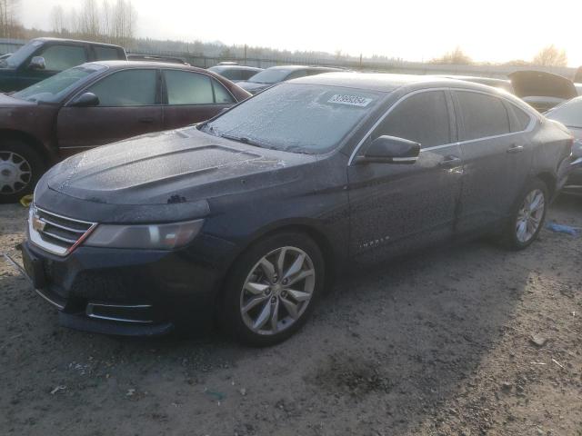 chevrolet impala 2015 2g1115sl6f9239663