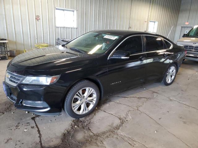 chevrolet impala 2014 2g1115sl7e9110118