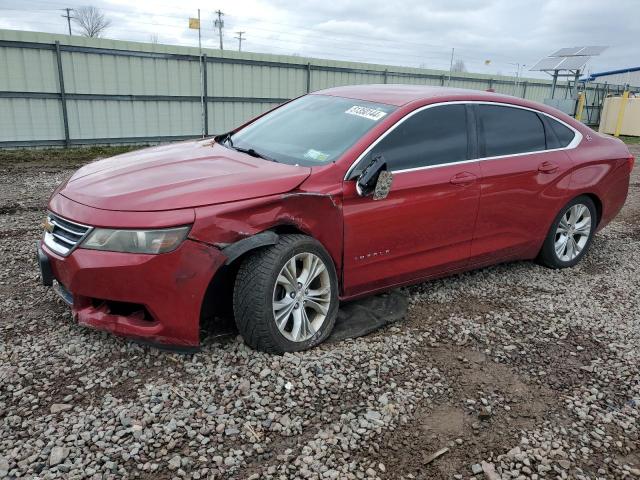 chevrolet impala 2014 2g1115sl7e9112080