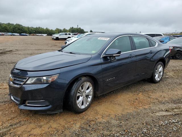 chevrolet impala lt 2014 2g1115sl7e9163224