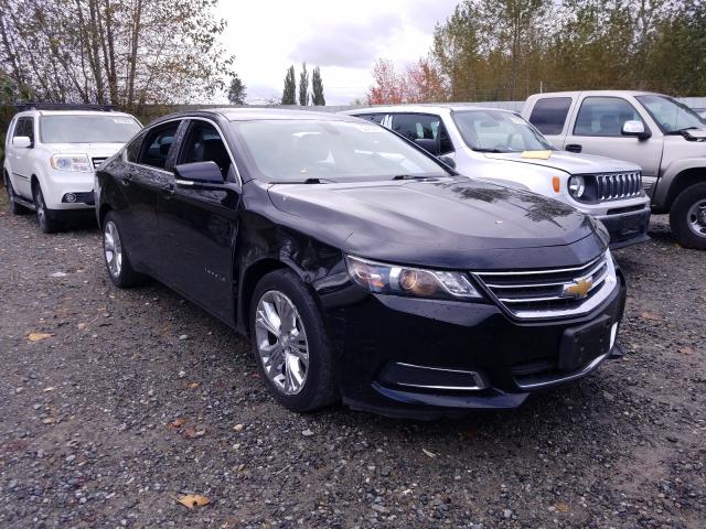 chevrolet impala lt 2014 2g1115sl7e9240013