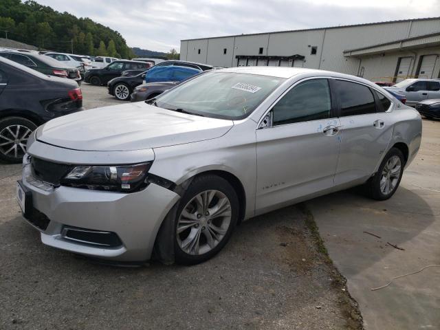 chevrolet impala lt 2014 2g1115sl7e9266742