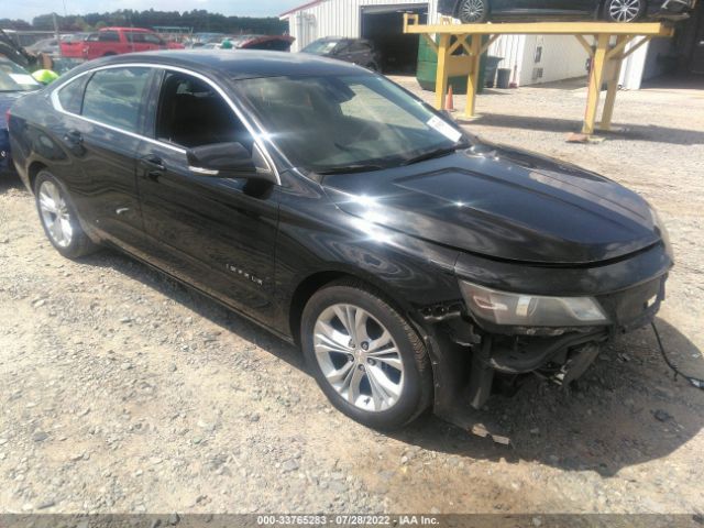 chevrolet impala 2014 2g1115sl7e9272024