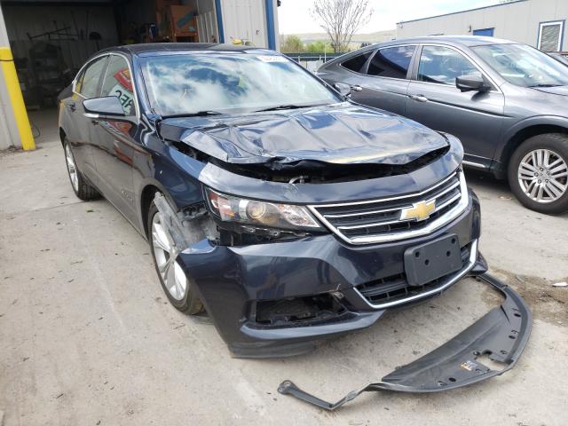 chevrolet impala lt 2014 2g1115sl7e9293181