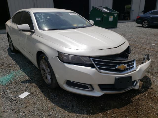 chevrolet impala lt 2014 2g1115sl7e9317625