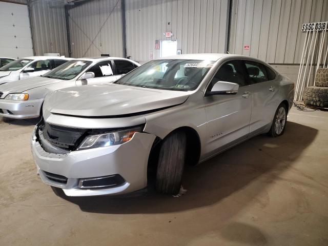 chevrolet impala 2015 2g1115sl7f9127146