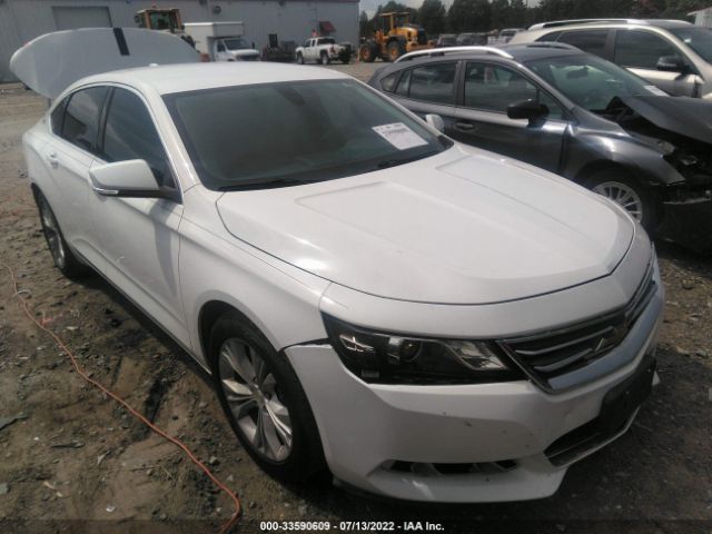 chevrolet impala 2015 2g1115sl7f9188772