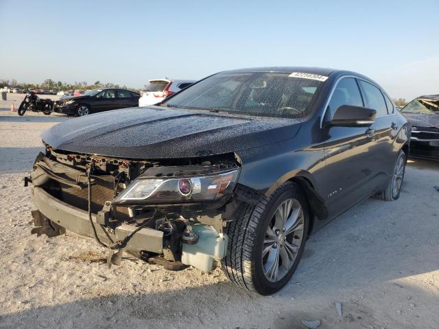 chevrolet impala 2015 2g1115sl7f9192160