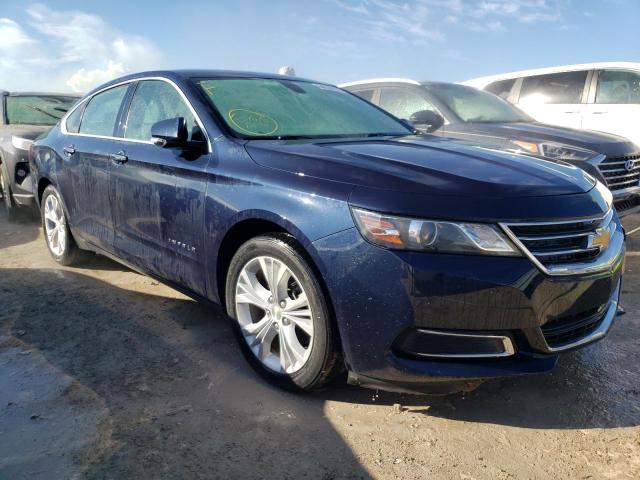 chevrolet impala lt 2015 2g1115sl7f9234987