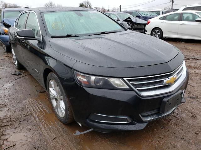 chevrolet impala lt 2015 2g1115sl7f9245729