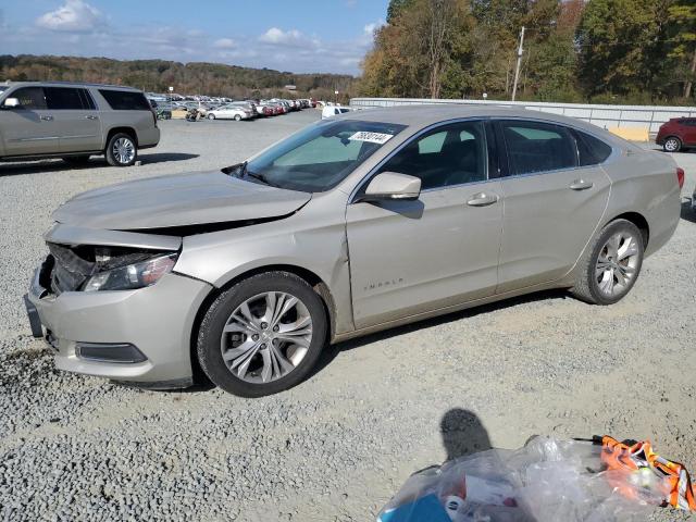 chevrolet impala lt 2015 2g1115sl7f9252082