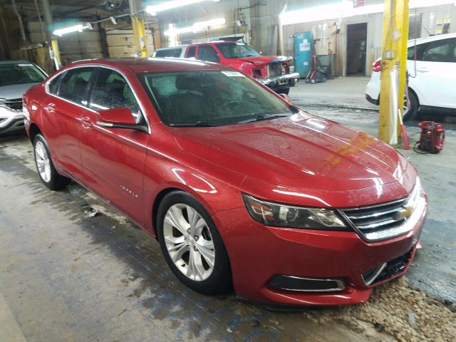 chevrolet impala lt 2014 2g1115sl8e9140230