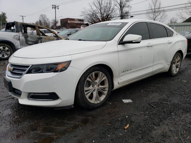 chevrolet impala 2014 2g1115sl8e9174944