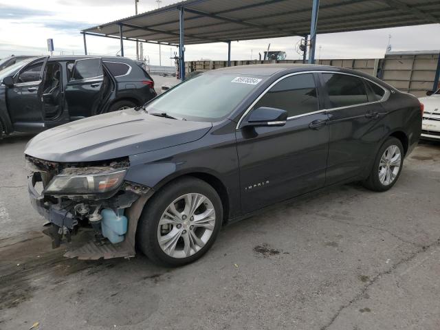 chevrolet impala lt 2014 2g1115sl8e9178296