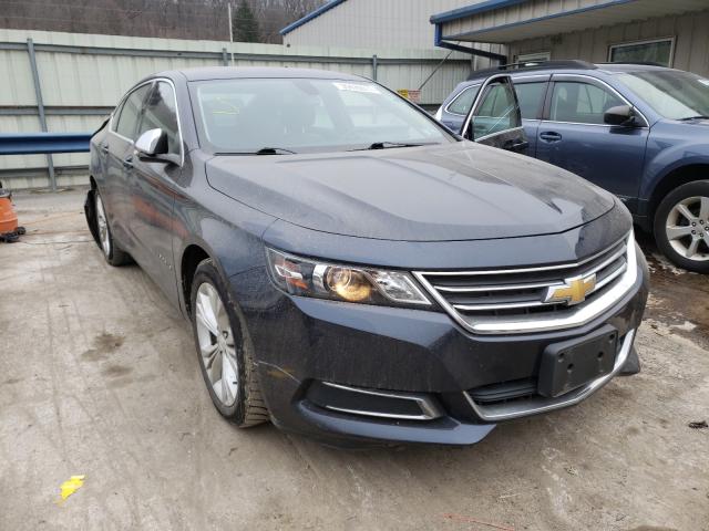 chevrolet impala lt 2014 2g1115sl8e9184325