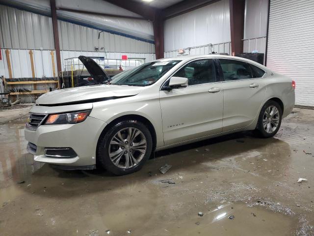 chevrolet impala lt 2014 2g1115sl8e9219915