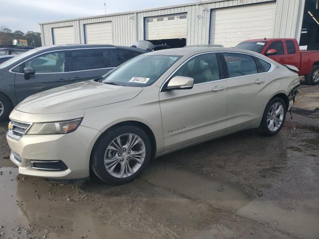 chevrolet impala lt 2014 2g1115sl8e9231627