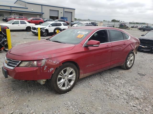 chevrolet impala lt 2014 2g1115sl8e9271741