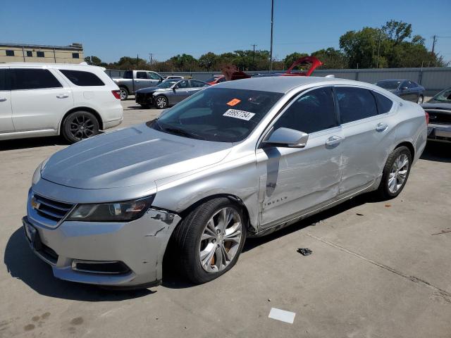 chevrolet impala lt 2015 2g1115sl8f9124580