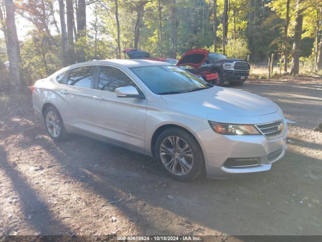 chevrolet impala 2015 2g1115sl8f9128564