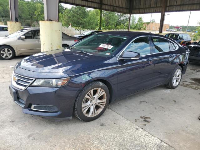 chevrolet impala 2015 2g1115sl8f9144862