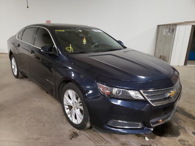 chevrolet impala lt 2015 2g1115sl8f9262412